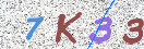 Drošības koda attēls(CAPTCHA)