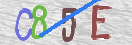 Drošības koda attēls(CAPTCHA)