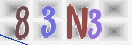 Drošības koda attēls(CAPTCHA)