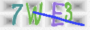 Drošības koda attēls(CAPTCHA)