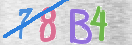 Drošības koda attēls(CAPTCHA)