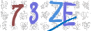 Drošības koda attēls(CAPTCHA)