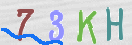 Drošības koda attēls(CAPTCHA)