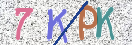 Drošības koda attēls(CAPTCHA)