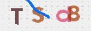 Drošības koda attēls(CAPTCHA)