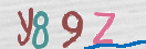 Drošības koda attēls(CAPTCHA)