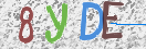 Drošības koda attēls(CAPTCHA)