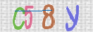 Drošības koda attēls(CAPTCHA)