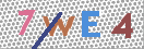 Drošības koda attēls(CAPTCHA)