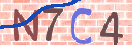 Drošības koda attēls(CAPTCHA)
