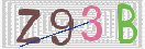 Drošības koda attēls(CAPTCHA)