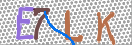 Drošības koda attēls(CAPTCHA)