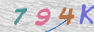 Drošības koda attēls(CAPTCHA)