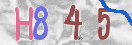 Drošības koda attēls(CAPTCHA)