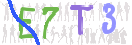 Drošības koda attēls(CAPTCHA)
