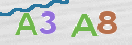 Drošības koda attēls(CAPTCHA)