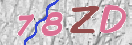 Drošības koda attēls(CAPTCHA)