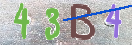 Drošības koda attēls(CAPTCHA)
