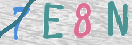 Drošības koda attēls(CAPTCHA)