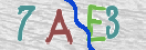 Drošības koda attēls(CAPTCHA)