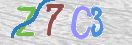 Drošības koda attēls(CAPTCHA)