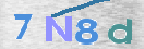 Drošības koda attēls(CAPTCHA)