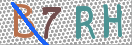 Drošības koda attēls(CAPTCHA)