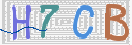Drošības koda attēls(CAPTCHA)
