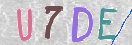Drošības koda attēls(CAPTCHA)