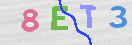 Drošības koda attēls(CAPTCHA)