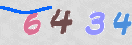 Drošības koda attēls(CAPTCHA)