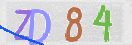 Drošības koda attēls(CAPTCHA)