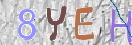 Drošības koda attēls(CAPTCHA)