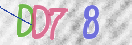 Drošības koda attēls(CAPTCHA)