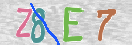 Drošības koda attēls(CAPTCHA)