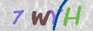 Drošības koda attēls(CAPTCHA)