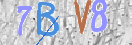 Drošības koda attēls(CAPTCHA)