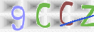 Drošības koda attēls(CAPTCHA)