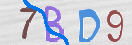 Drošības koda attēls(CAPTCHA)