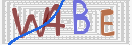 Drošības koda attēls(CAPTCHA)