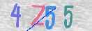 Drošības koda attēls(CAPTCHA)