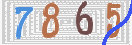 Drošības koda attēls(CAPTCHA)