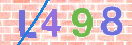 Drošības koda attēls(CAPTCHA)