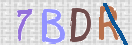 Drošības koda attēls(CAPTCHA)