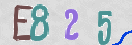 Drošības koda attēls(CAPTCHA)