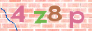 Drošības koda attēls(CAPTCHA)
