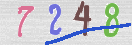 Drošības koda attēls(CAPTCHA)