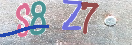 Drošības koda attēls(CAPTCHA)