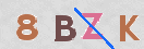Drošības koda attēls(CAPTCHA)