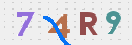 Drošības koda attēls(CAPTCHA)